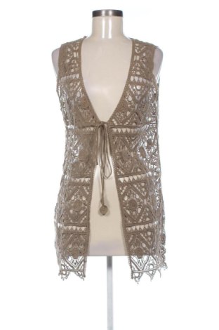 Дамска жилетка Bon'a Parte, Размер M, Цвят Кафяв, Цена 21,00 €