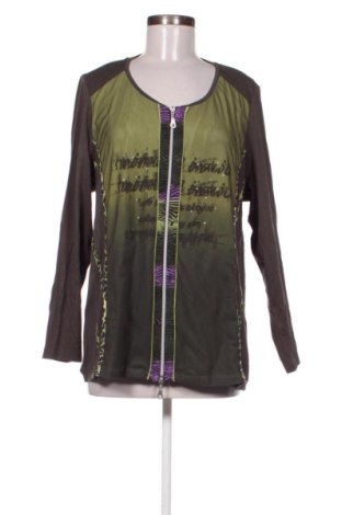 Cardigan de damă Bonia, Mărime XL, Culoare Verde, Preț 78,20 Lei