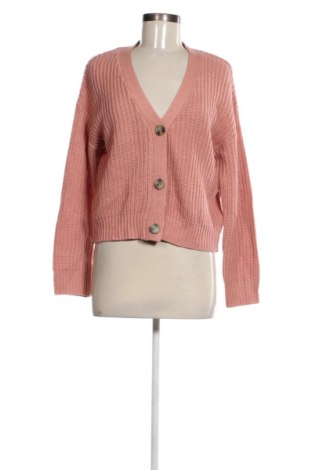 Cardigan de damă Brave Soul, Mărime S, Culoare Roz, Preț 109,48 Lei