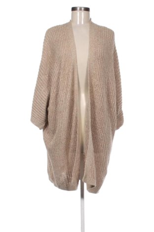 Cardigan de damă C&A, Mărime XXL, Culoare Bej, Preț 77,31 Lei