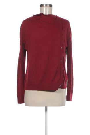 Dámsky kardigán COS, Veľkosť M, Farba Červená, Cena  32,00 €