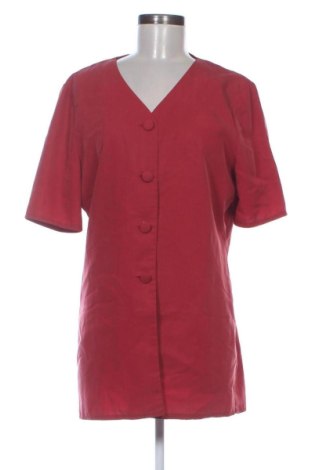 Cardigan de damă Canda, Mărime L, Culoare Roșu, Preț 78,20 Lei