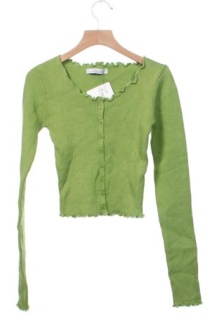 Női kardigán Candida, Méret XXS, Szín Zöld, Ár 7 499 Ft