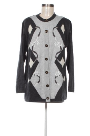 Дамска жилетка Carla Ferroni, Размер L, Цвят Многоцветен, Цена 21,47 €