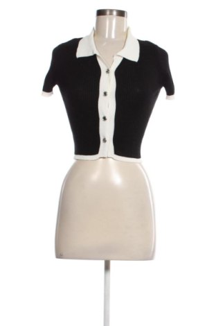 Cardigan de damă Cider, Mărime S, Culoare Negru, Preț 77,00 Lei