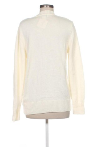 Damen Strickjacke Collection L, Größe L, Farbe Ecru, Preis 19,99 €