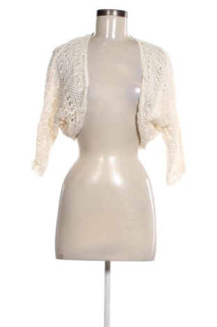 Cardigan de damă Colours, Mărime L, Culoare Ecru, Preț 77,31 Lei