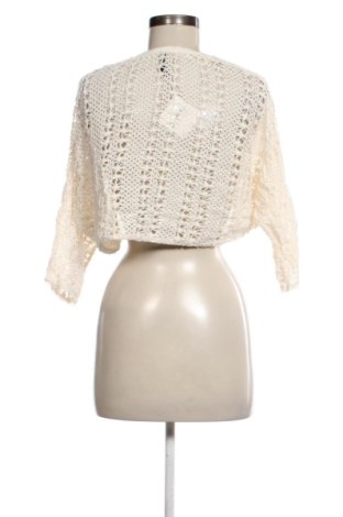 Cardigan de damă Colours, Mărime L, Culoare Ecru, Preț 77,31 Lei
