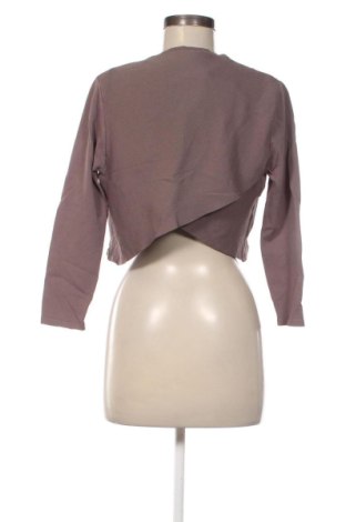 Γυναικεία ζακέτα Comma,, Μέγεθος S, Χρώμα Γκρί, Τιμή 31,65 €