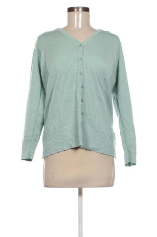 Damski kardigan Cool Code, Rozmiar XL, Kolor Zielony, Cena 79,47 zł