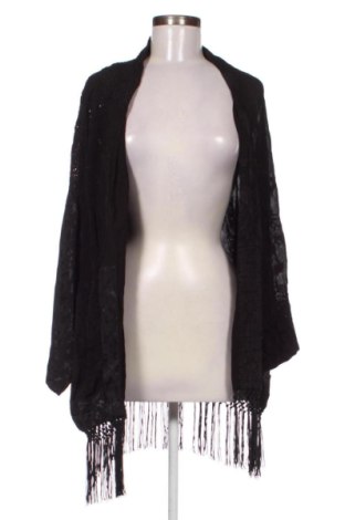 Damski kardigan Desigual, Rozmiar M, Kolor Czarny, Cena 169,86 zł