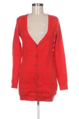 Cardigan de damă Edc By Esprit, Mărime S, Culoare Roșu, Preț 109,48 Lei