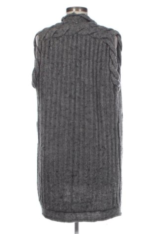 Cardigan de damă Effect, Mărime L, Culoare Gri, Preț 52,13 Lei