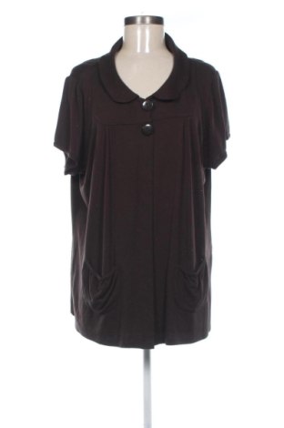 Cardigan de damă Etam, Mărime XXL, Culoare Maro, Preț 109,27 Lei