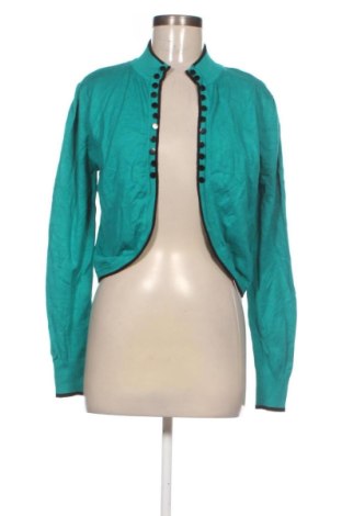 Cardigan de damă Evis, Mărime M, Culoare Verde, Preț 129,99 Lei