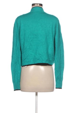 Cardigan de damă Evis, Mărime M, Culoare Verde, Preț 129,99 Lei