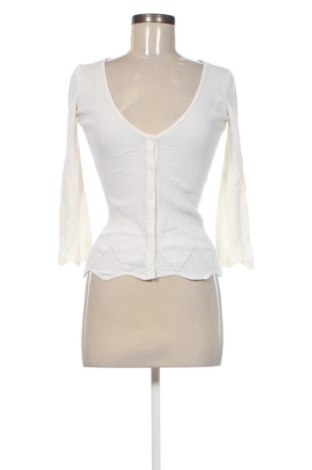 Női kardigán Extyn, Méret S, Szín Fehér, Ár 10 559 Ft