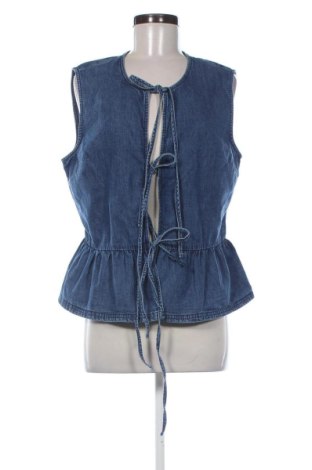 Cardigan de damă F&F, Mărime L, Culoare Albastru, Preț 78,20 Lei