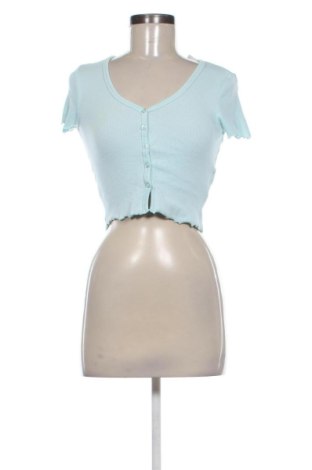 Damen Strickjacke Fb Sister, Größe S, Farbe Blau, Preis € 19,99