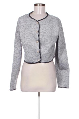 Cardigan de damă Fisherfield, Mărime L, Culoare Gri, Preț 122,68 Lei