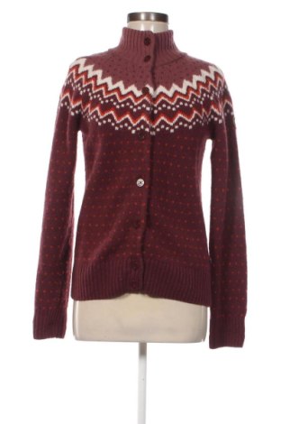 Cardigan de damă Fjallraven, Mărime L, Culoare Roșu, Preț 276,30 Lei