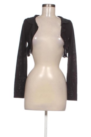Cardigan de damă Fly Girl, Mărime XS, Culoare Negru, Preț 196,99 Lei