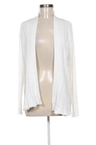 Cardigan de damă Free Quent, Mărime L, Culoare Alb, Preț 129,99 Lei