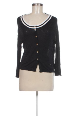 Damen Strickjacke Gaudi Jeans, Größe S, Farbe Schwarz, Preis € 41,99