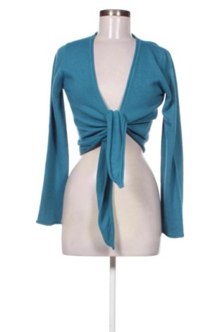 Női kardigán Gina Tricot, Méret S, Szín Kék, Ár 5 785 Ft