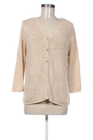 Damen Strickjacke Giorgio, Größe M, Farbe Ecru, Preis € 19,99