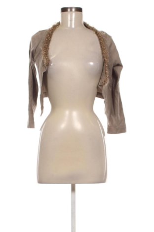 Дамска жилетка Gossip, Размер S, Цвят Бежов, Цена 21,47 €