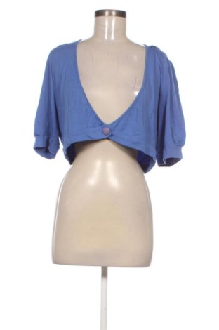 Dámsky kardigán Guitare, Veľkosť XXL, Farba Modrá, Cena  24,95 €