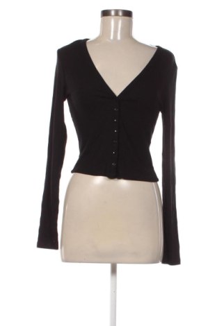 Damski kardigan H&M, Rozmiar S, Kolor Czarny, Cena 78,99 zł