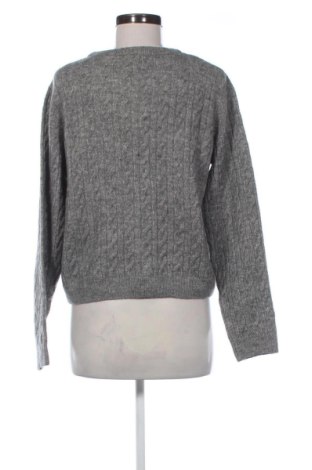 Cardigan de damă H&M, Mărime L, Culoare Gri, Preț 78,20 Lei