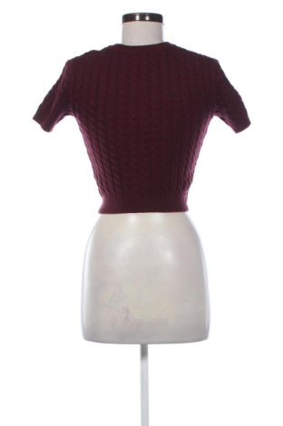 Cardigan de damă H&M, Mărime XS, Culoare Roșu, Preț 78,20 Lei