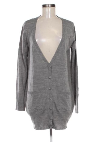 Damski kardigan H&M, Rozmiar L, Kolor Szary, Cena 78,99 zł