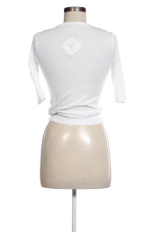 Дамска жилетка H&M, Размер XS, Цвят Бял, Цена 15,33 €