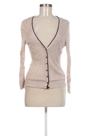 Damen Strickjacke H&M, Größe M, Farbe Aschrosa, Preis € 19,99