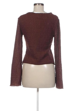 Дамска жилетка H&M, Размер M, Цвят Кафяв, Цена 15,00 €