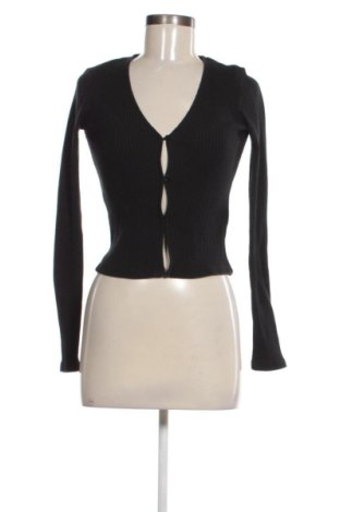 Дамска жилетка H&M, Размер XS, Цвят Черен, Цена 14,82 €