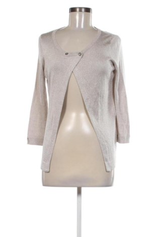 Damen Strickjacke H&M, Größe M, Farbe Golden, Preis 15,00 €