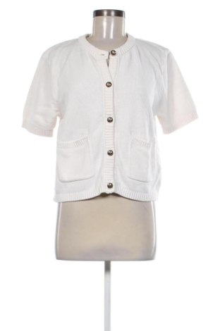 Dámsky kardigán H&M, Veľkosť XL, Farba Biela, Cena  15,00 €