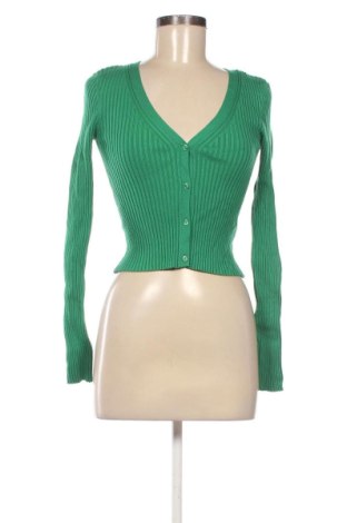 Dámsky kardigán H&M, Veľkosť XS, Farba Zelená, Cena  14,83 €