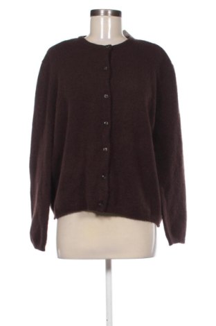 Cardigan de damă H&M, Mărime XL, Culoare Maro, Preț 78,20 Lei