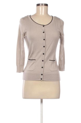 Дамска жилетка H&M, Размер S, Цвят Кафяв, Цена 15,00 €