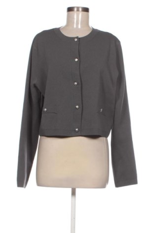 Dámsky kardigán H&M, Veľkosť XL, Farba Sivá, Cena  15,00 €