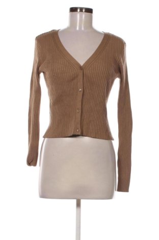 Cardigan de damă H&M, Mărime M, Culoare Maro, Preț 78,20 Lei