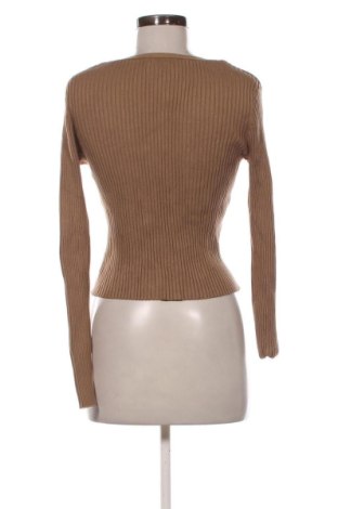 Cardigan de damă H&M, Mărime M, Culoare Maro, Preț 78,20 Lei