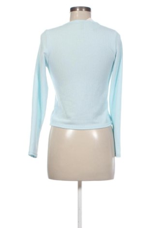 Дамска жилетка H&M Divided, Размер S, Цвят Син, Цена 26,00 €