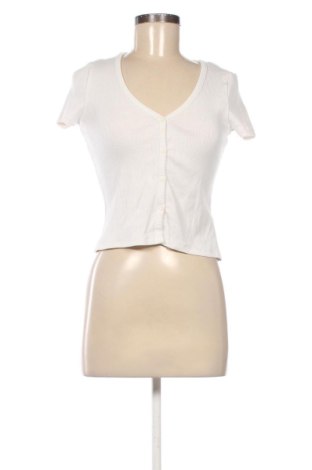 Cardigan de damă H&M Divided, Mărime S, Culoare Alb, Preț 77,25 Lei